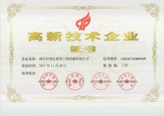 LEJING.COM(中国)有限公司荣获“高新技术企业”等多项殊荣