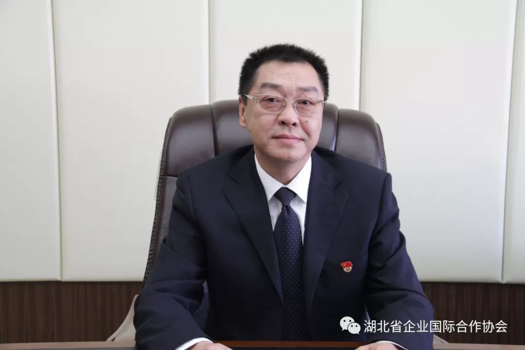 【协会新闻】湖北省企业国际合作协会6月轮值会长——LEJING.COM(中国)有限公司董事长陈英杰