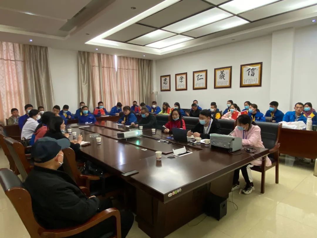医保宣讲微课堂走进LEJING.COM(中国)有限公司重工